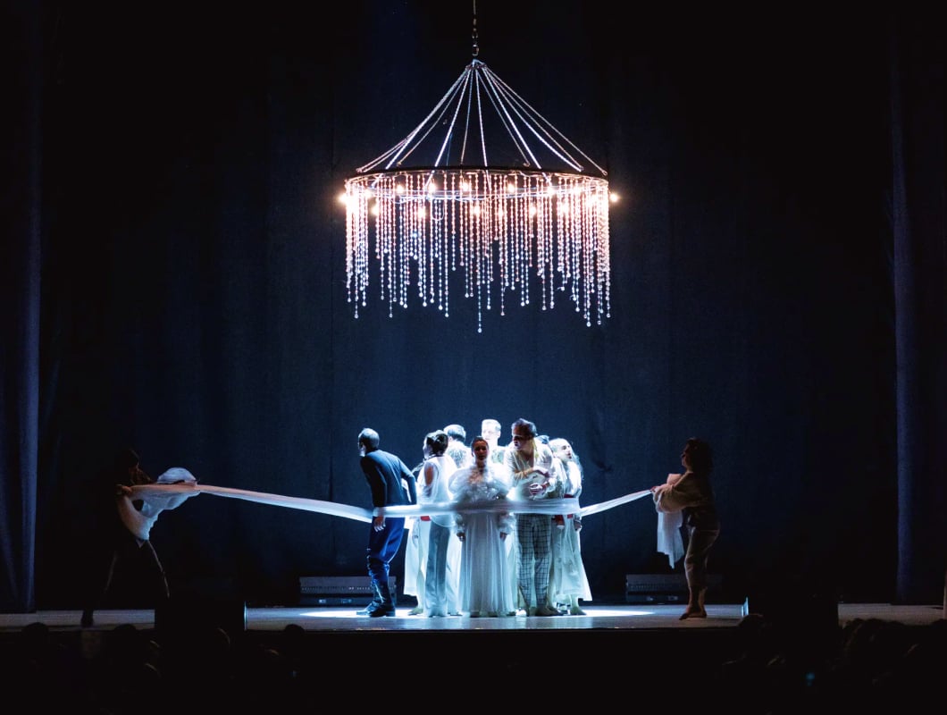 Festival "7" at UNIT.City: Ajax Systems supports Theater Week for the second year in a row