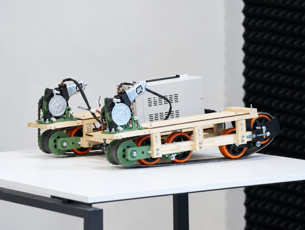 Ajax Systems co-launches the first RoboLab in Ukraine