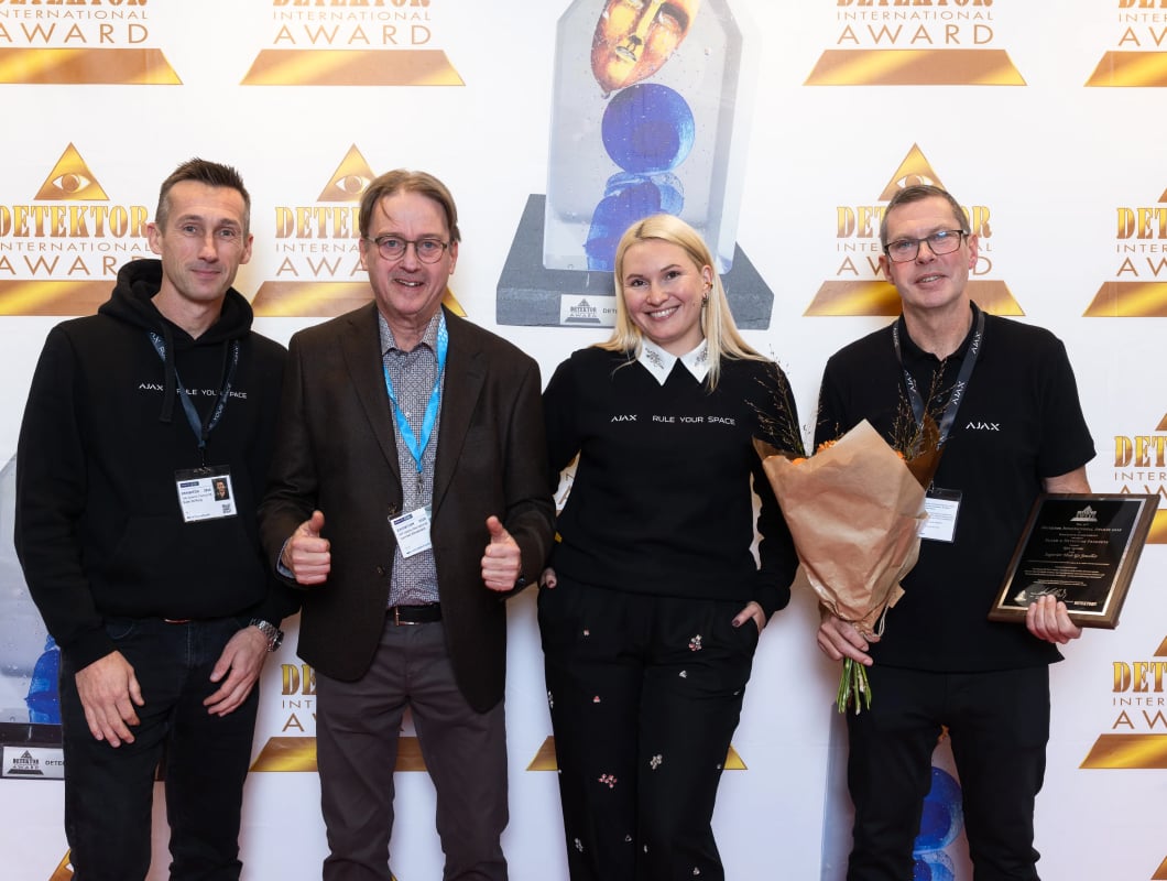 Detektor International Award 2026