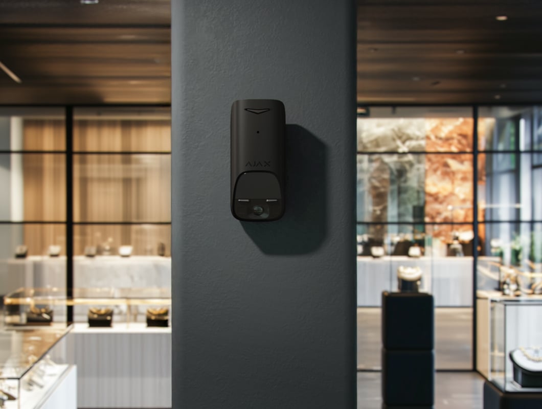 About Superior MotionCam G3 (PhOD) Jeweller