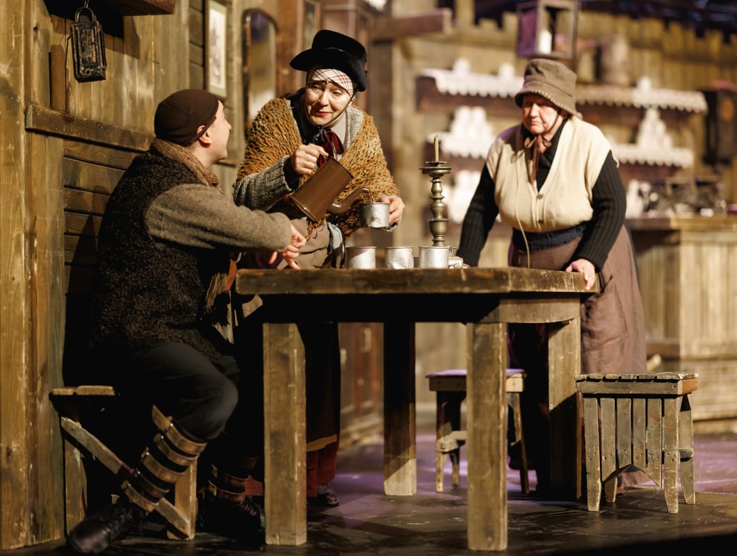 Festival "7" at UNIT.City: Ajax Systems supports Theater Week for the second year in a row