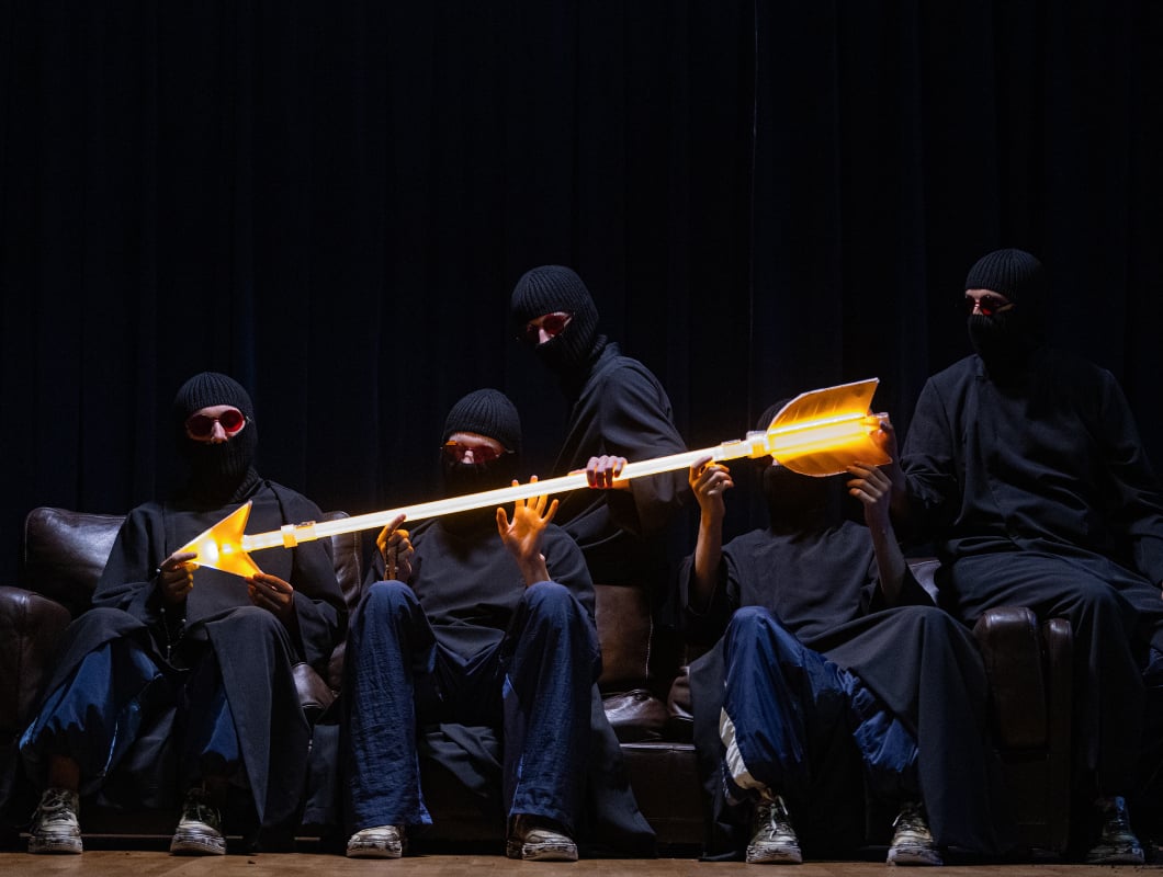 Ajax Systems supports Ivan Uryvskyi's new play "Odyssey ~ Maeotis"