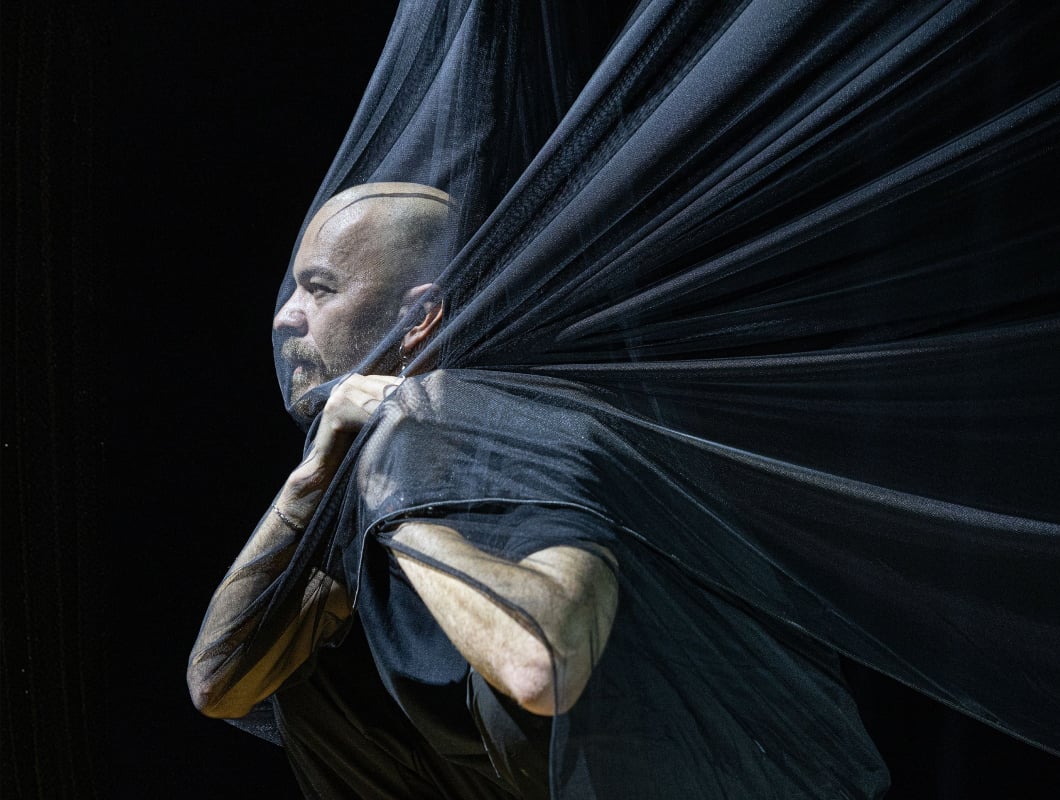 Ajax Systems supports Ivan Uryvskyi's new play "Odyssey ~ Maeotis"