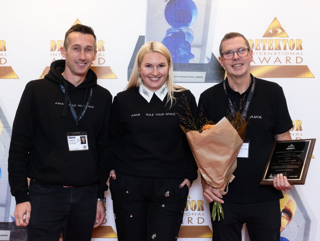 Detektor International Award 2026