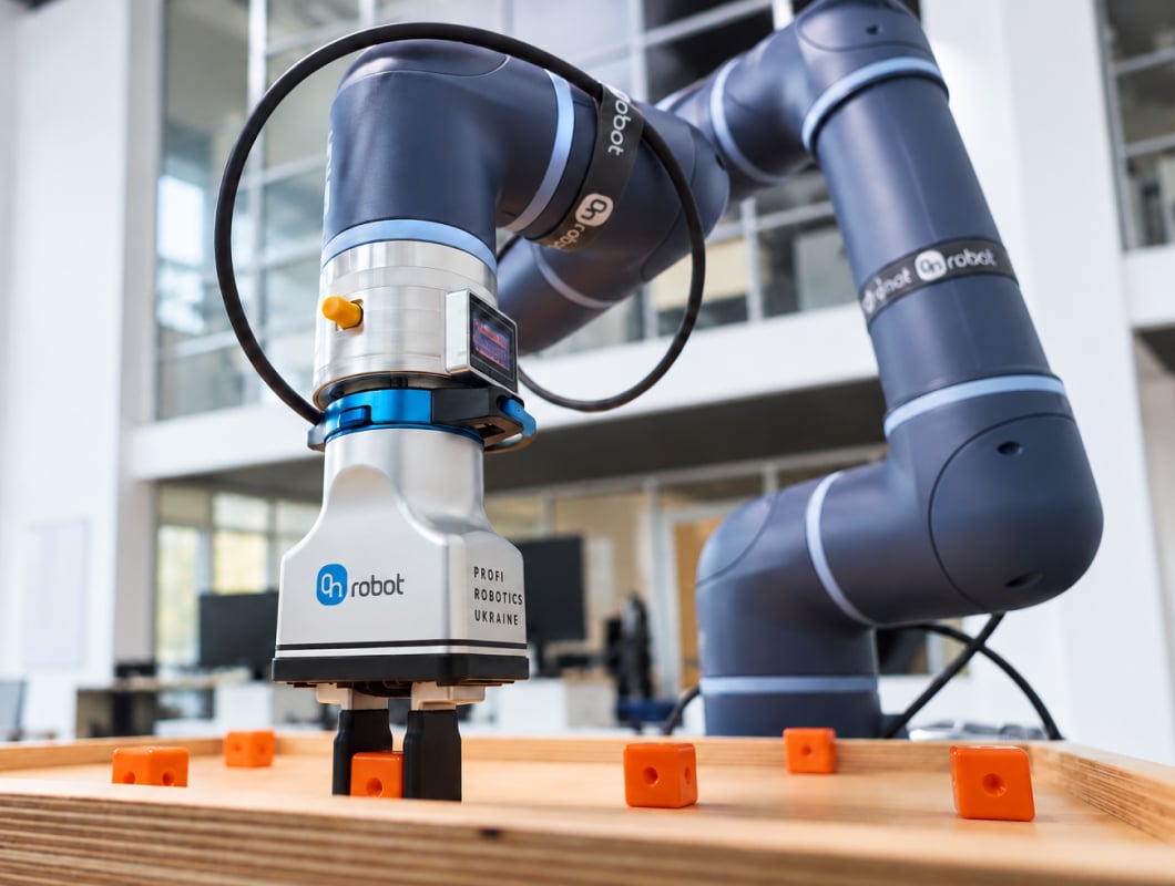 Ajax Systems co-launches the first RoboLab in Ukraine