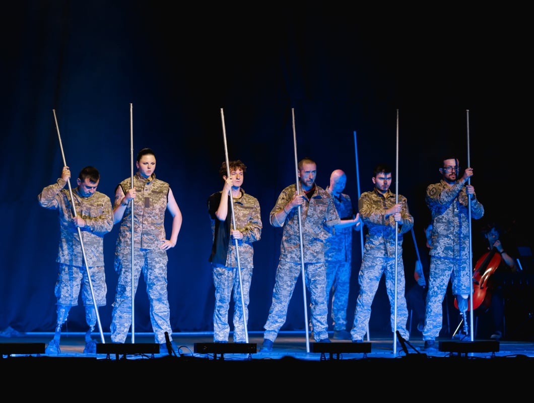 Festival "7" at UNIT.City: Ajax Systems supports Theater Week for the second year in a row