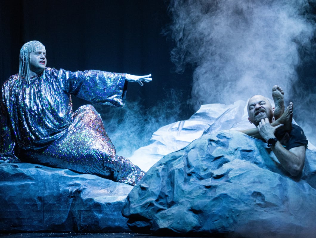 Ajax Systems supports Ivan Uryvskyi's new play "Odyssey ~ Maeotis"