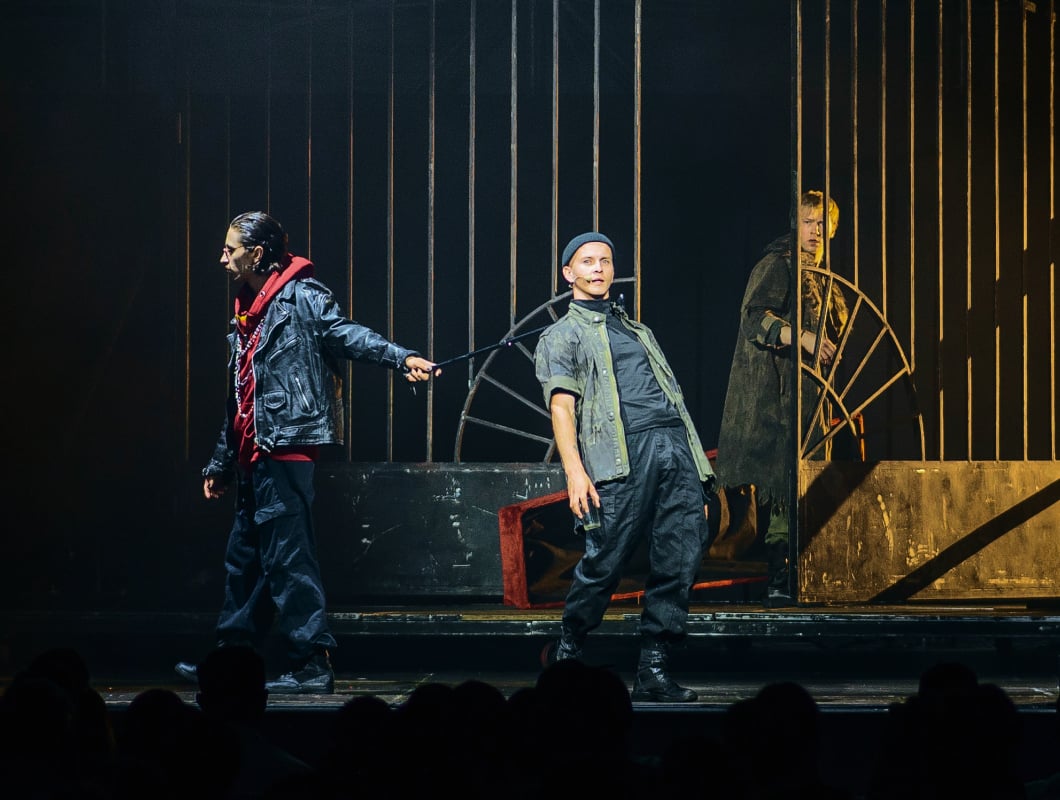 Festival "7" at UNIT.City: Ajax Systems supports Theater Week for the second year in a row