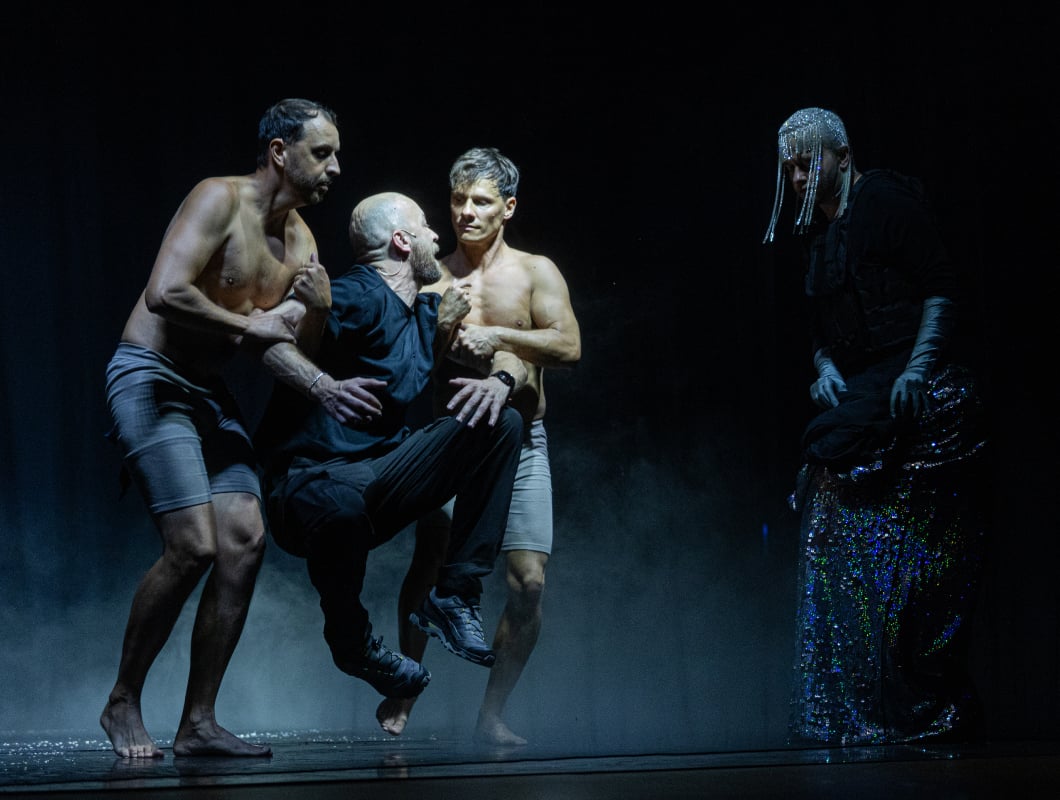 Ajax Systems supports Ivan Uryvskyi's new play "Odyssey ~ Maeotis"
