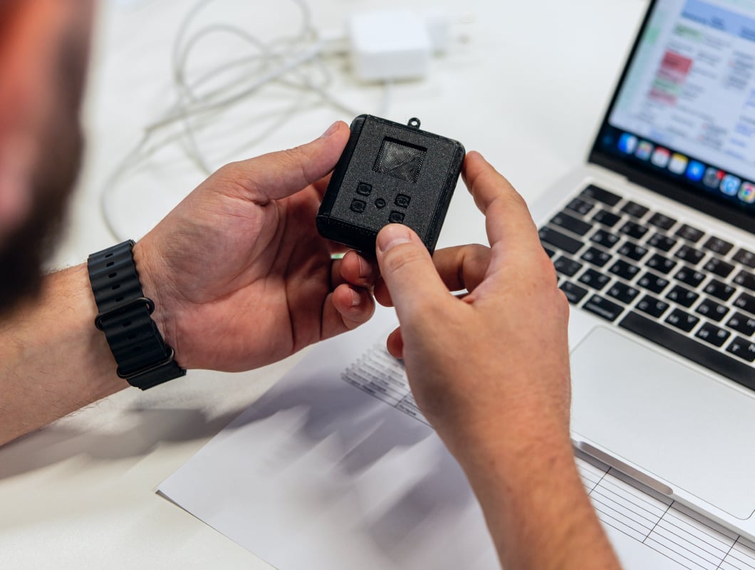 Device Development track