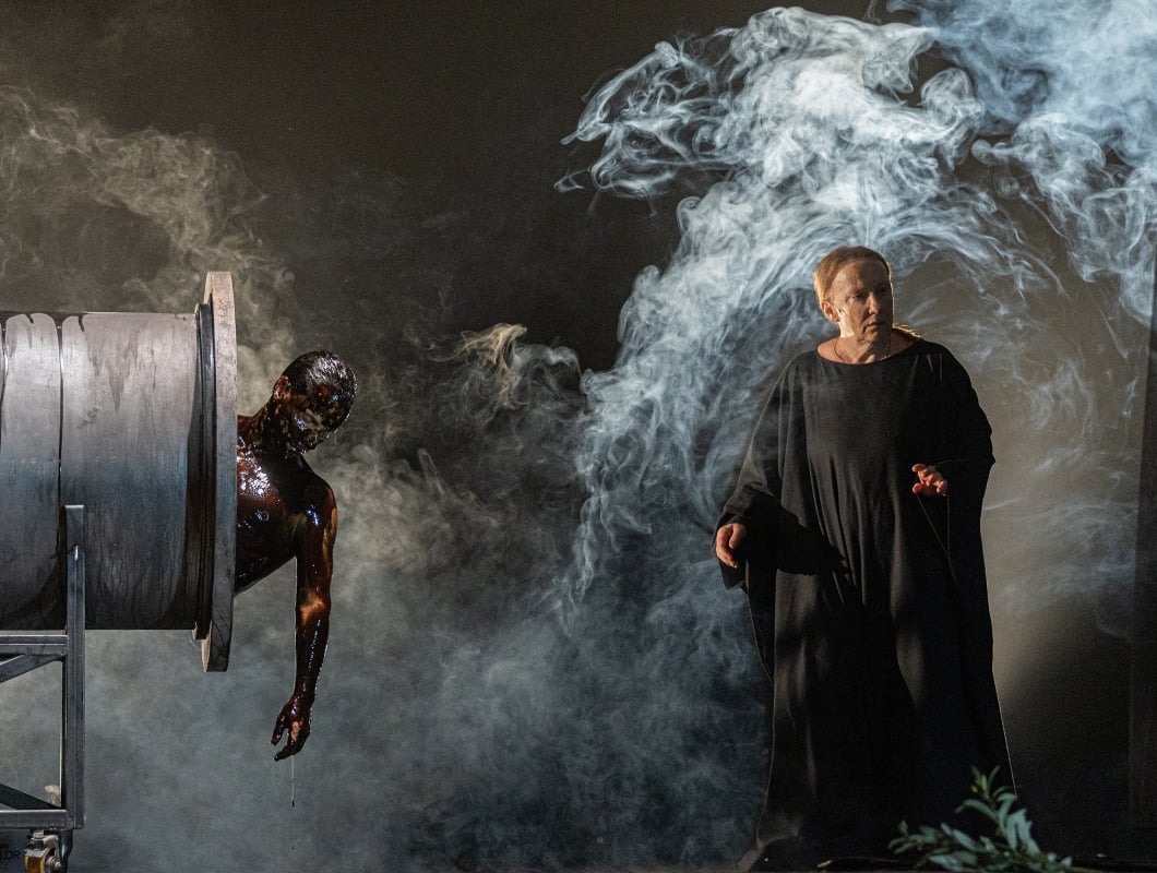 Ajax Systems supports Ivan Uryvskyi's new play "Odyssey ~ Maeotis"