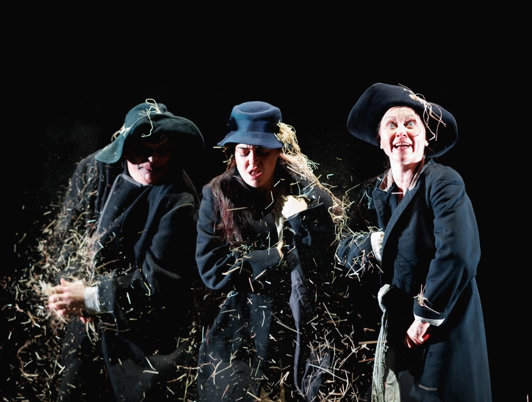 Festival "7" at UNIT.City: Ajax Systems supports Theater Week for the second year in a row
