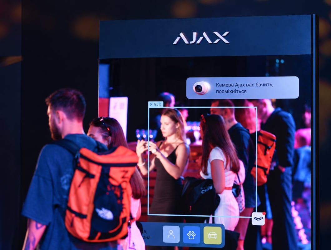 Festival "7" at UNIT.City: Ajax Systems supports Theater Week for the second year in a row