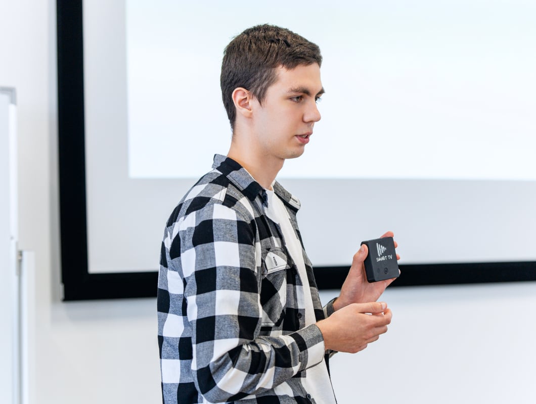 Device Development track