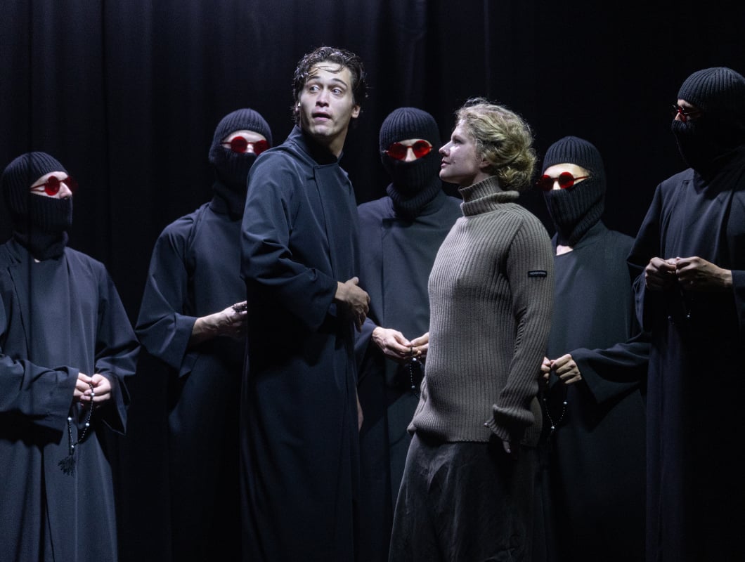 Ajax Systems supports Ivan Uryvskyi's new play "Odyssey ~ Maeotis"