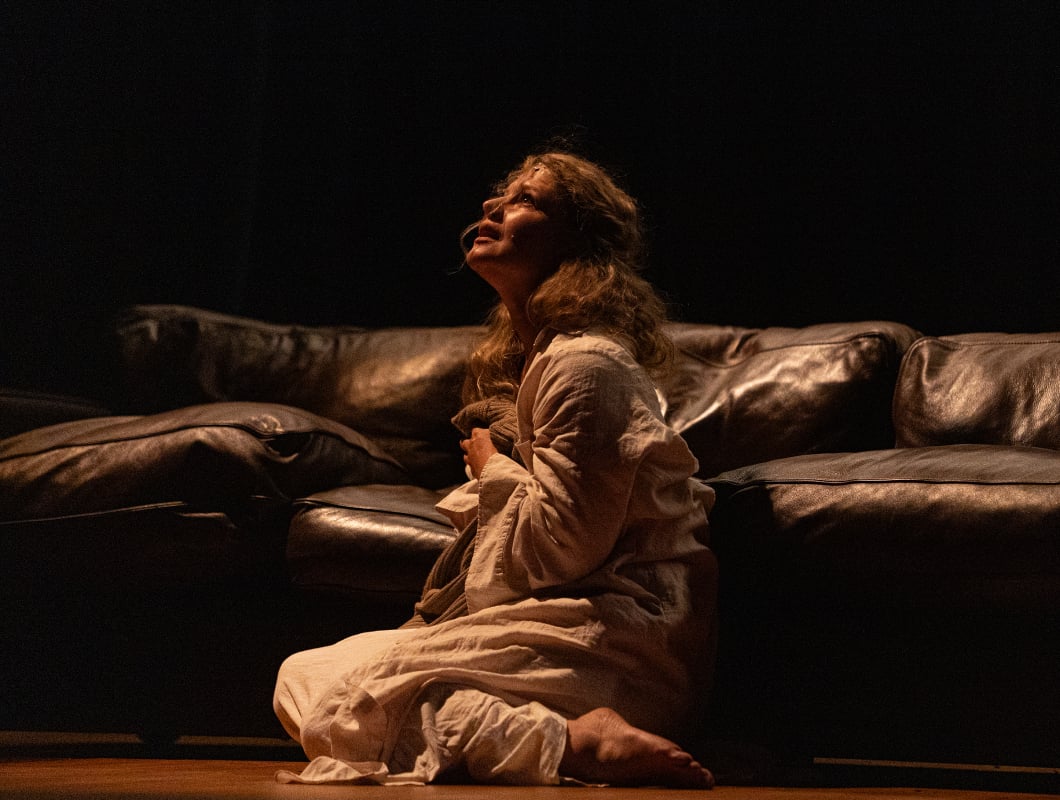 Ajax Systems supports Ivan Uryvskyi's new play "Odyssey ~ Maeotis"