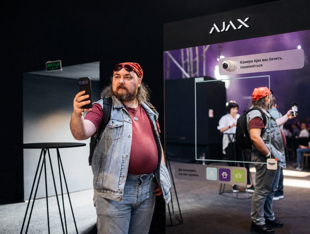 Festival "7" at UNIT.City: Ajax Systems supports Theater Week for the second year in a row