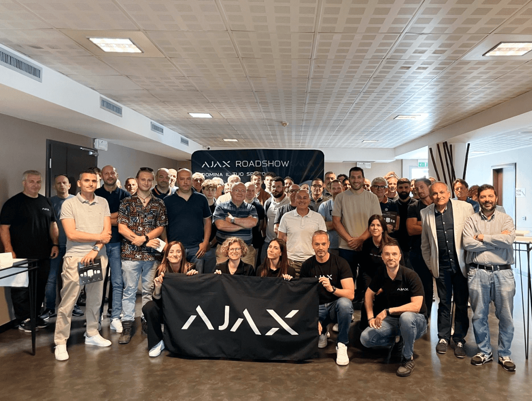 Ajax Roadshow 2025