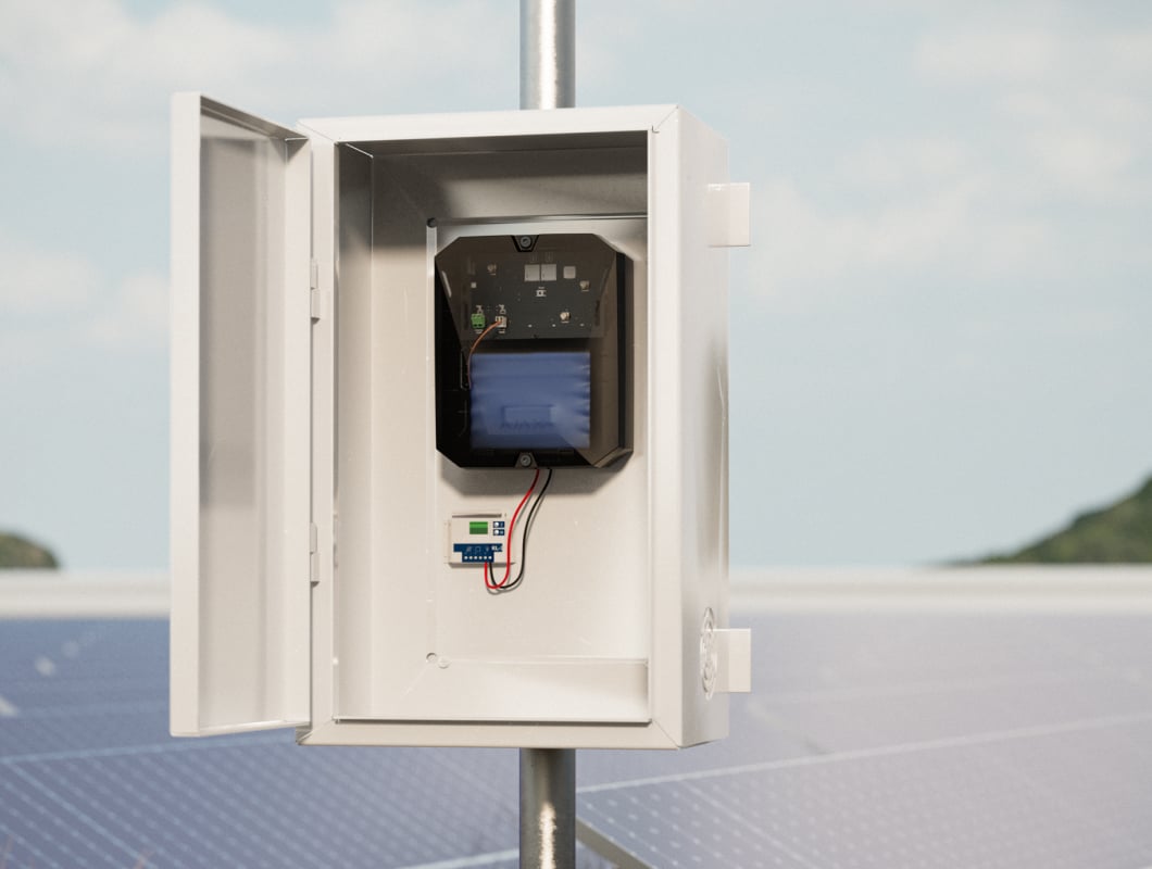 Внутрішня батарея