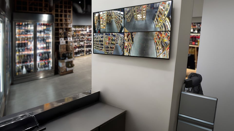 Efficient monitoring for any site