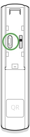 ajax doorprotect plus
