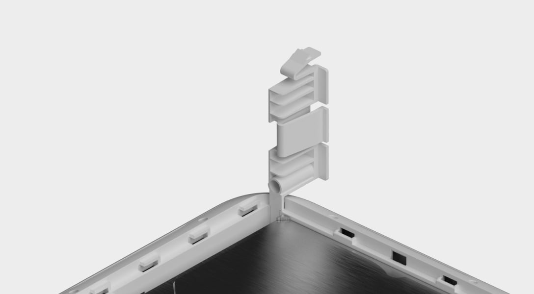 Hard drive latch