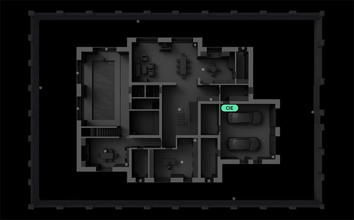 Большой объект и просторные помещения
