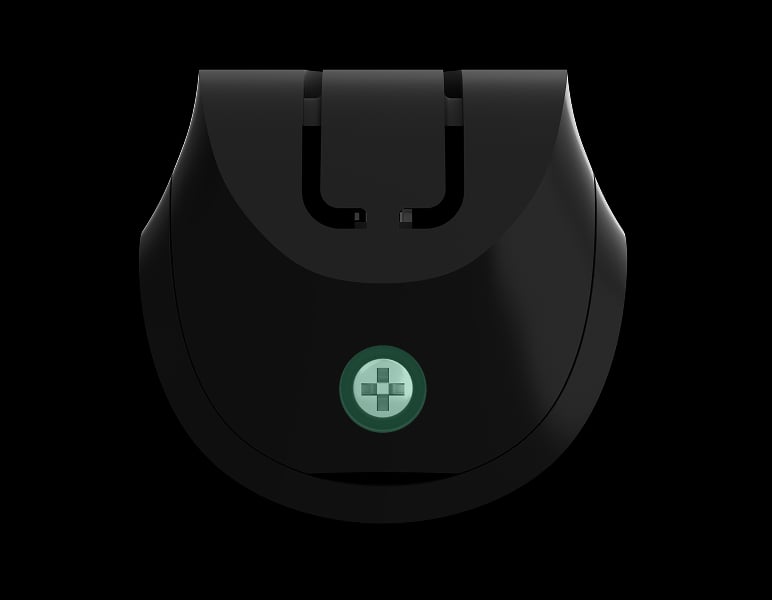 Удерживающий винт для фиксации корпуса датчика