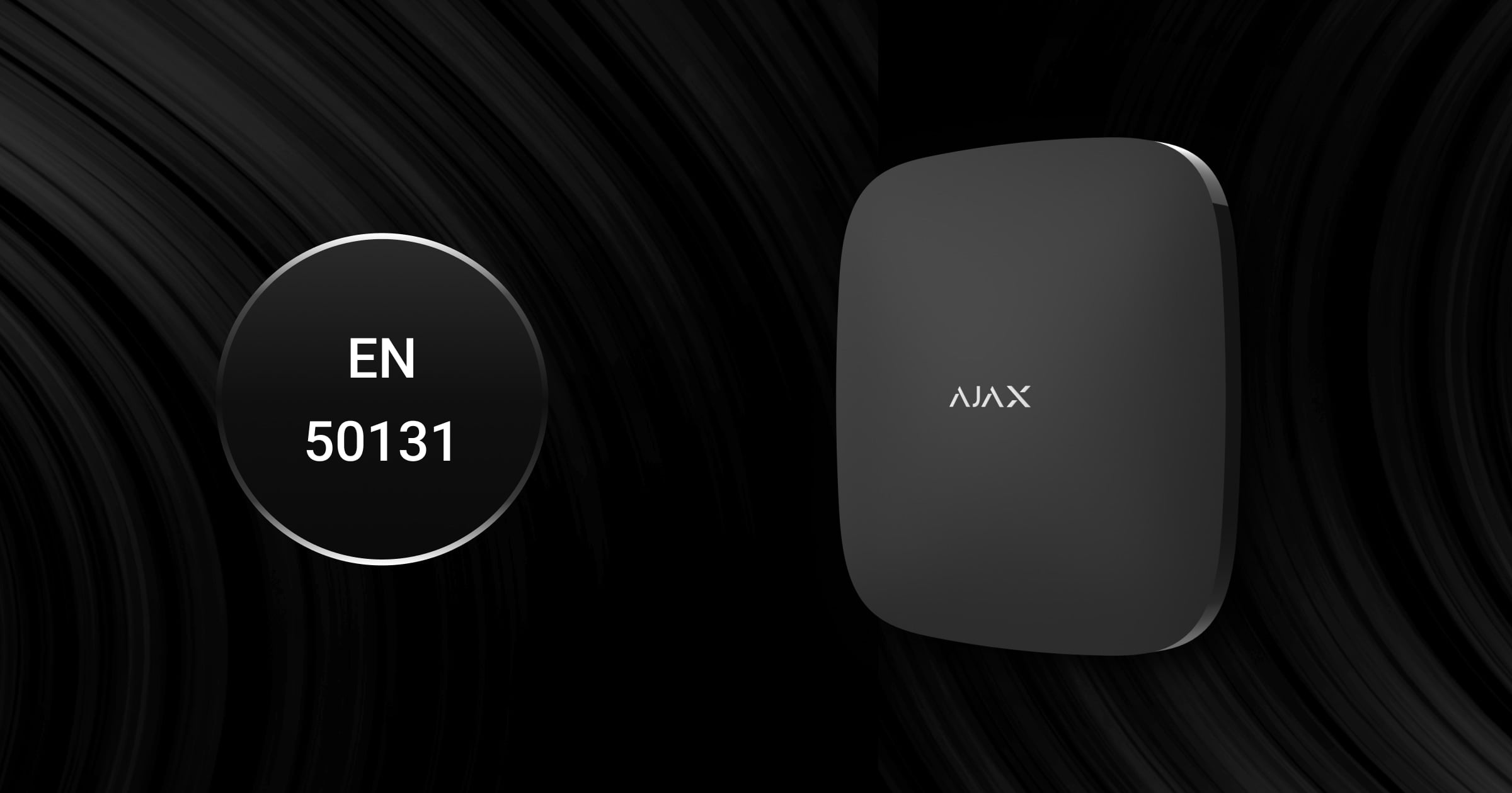 Como configurar um sistema Ajax de acordo com os requisitos da norma EN 50131