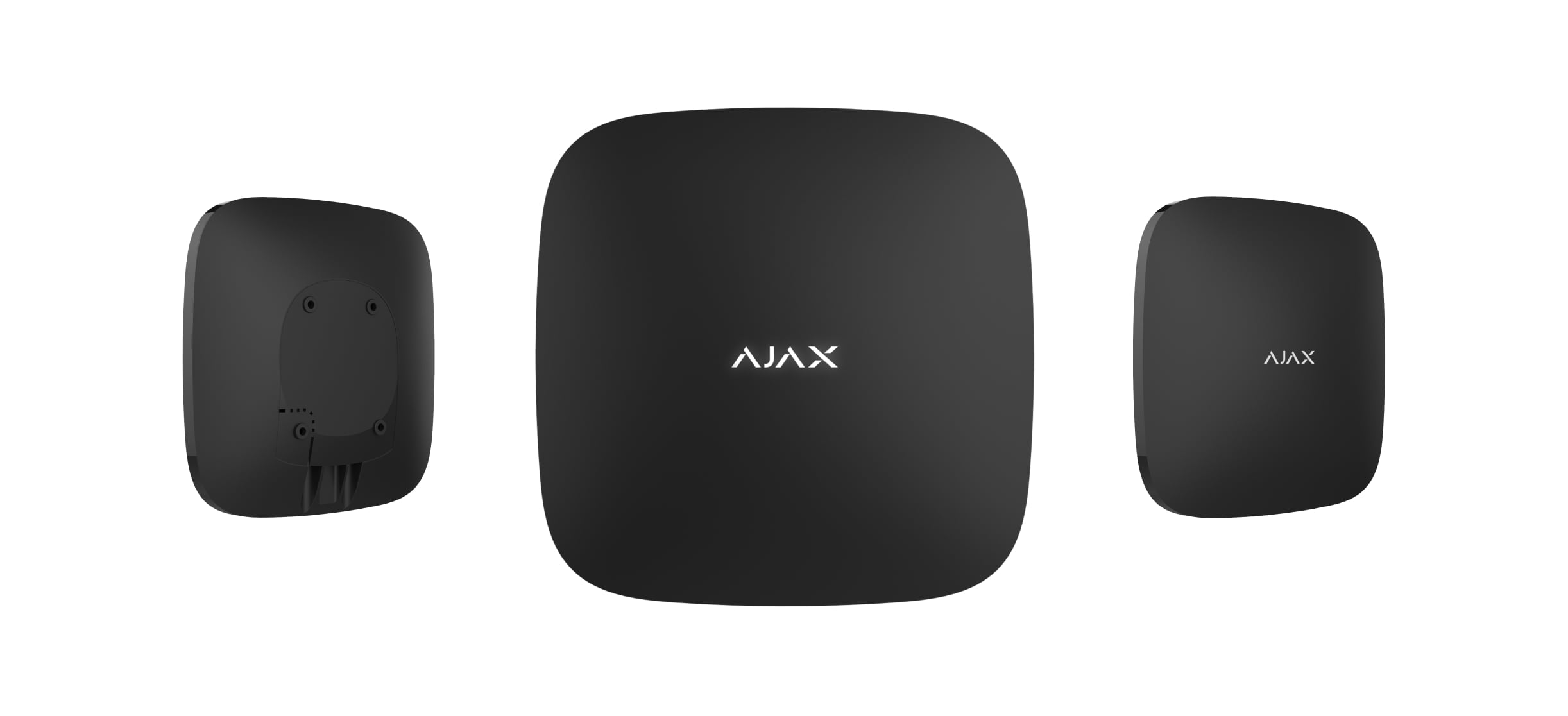 Cámara IP WiFi compatible con la alarma Ajax con micrófono SAFIRE