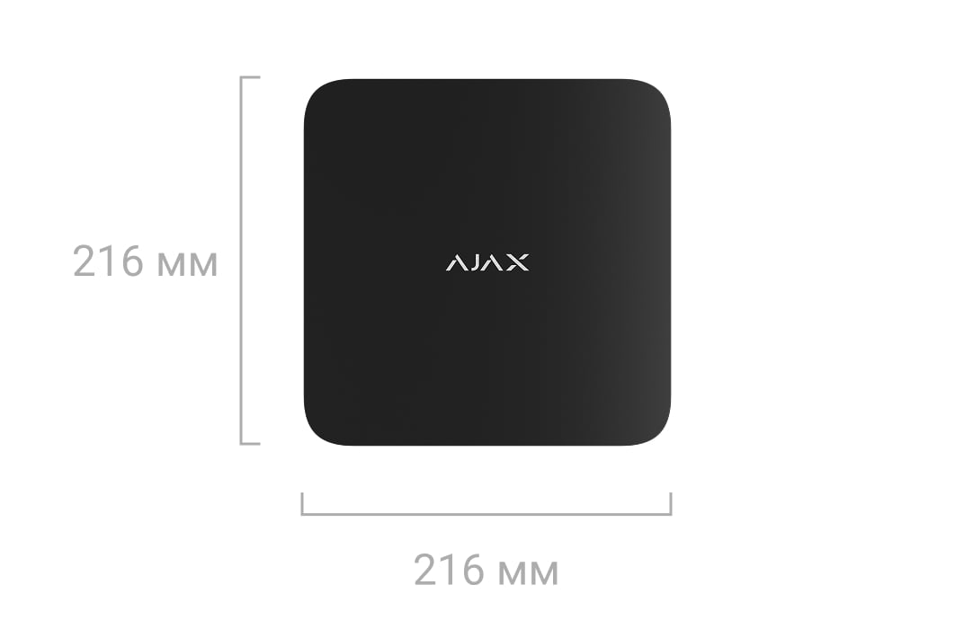 передня сторона