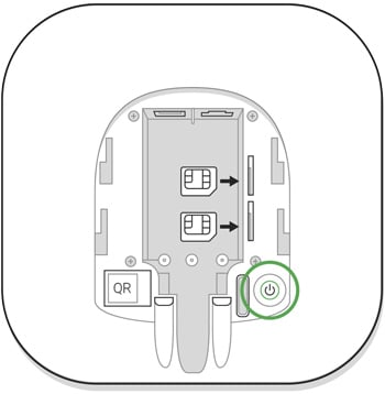 ajax hub plus