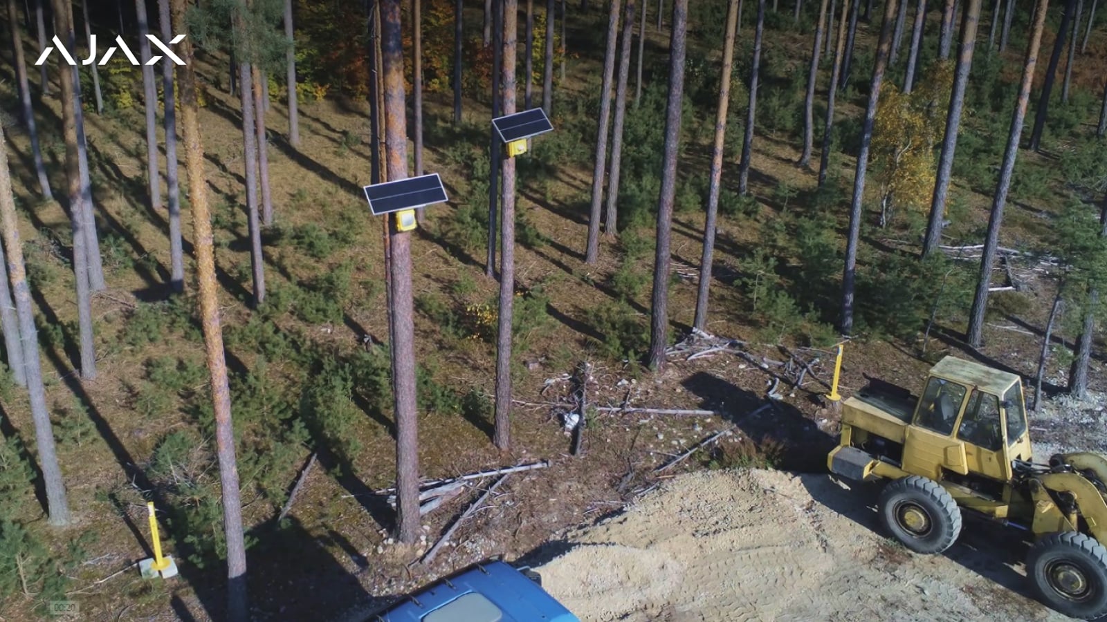 Мобильные блоки