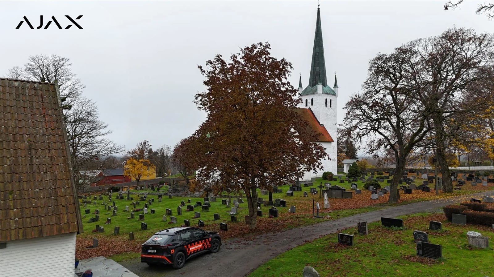 Церковь Нордергов