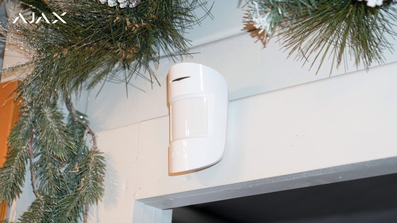 MotionProtect Jeweller deteta movimentos indesejados após o horário de funcionamento