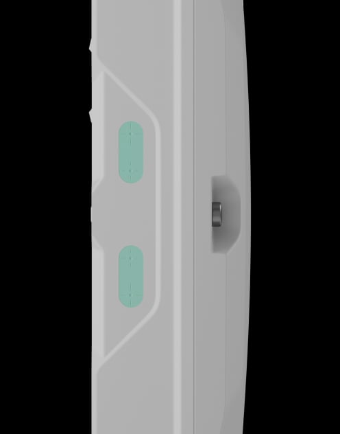 Organización de cables eficaz