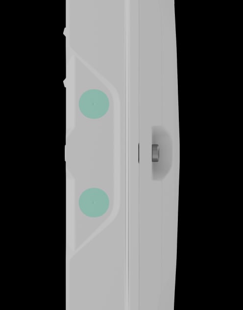 Georganiseerd kabelbeheer