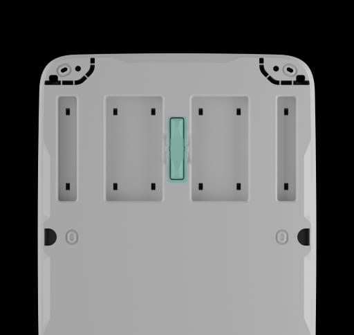 Protección antisabotaje