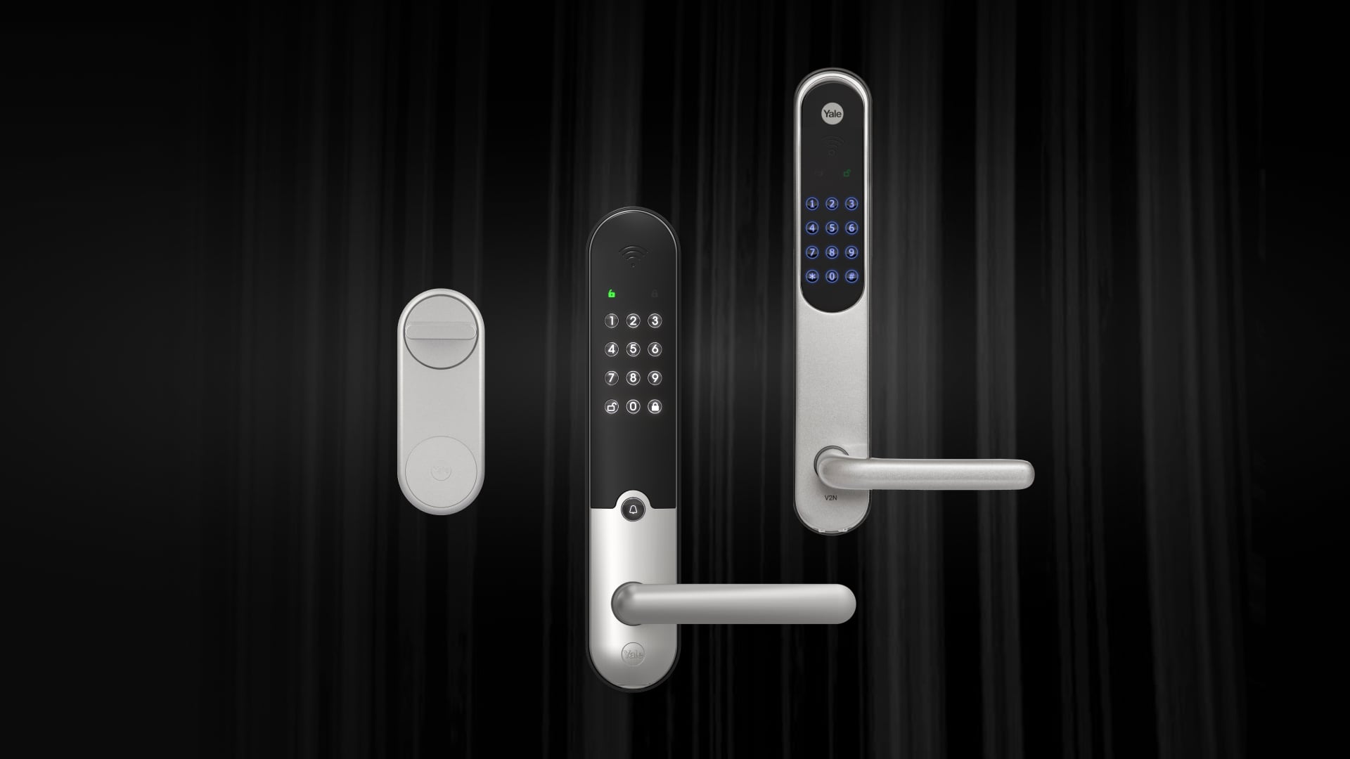 Преимущества унифицированной системы (Ajax + Yale)