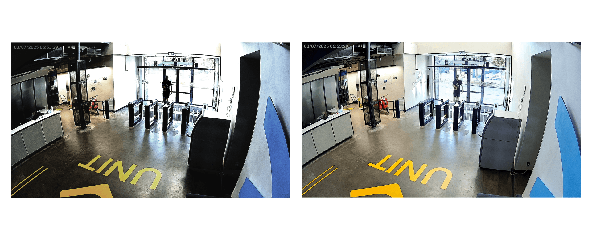 Область обнаружения объекта