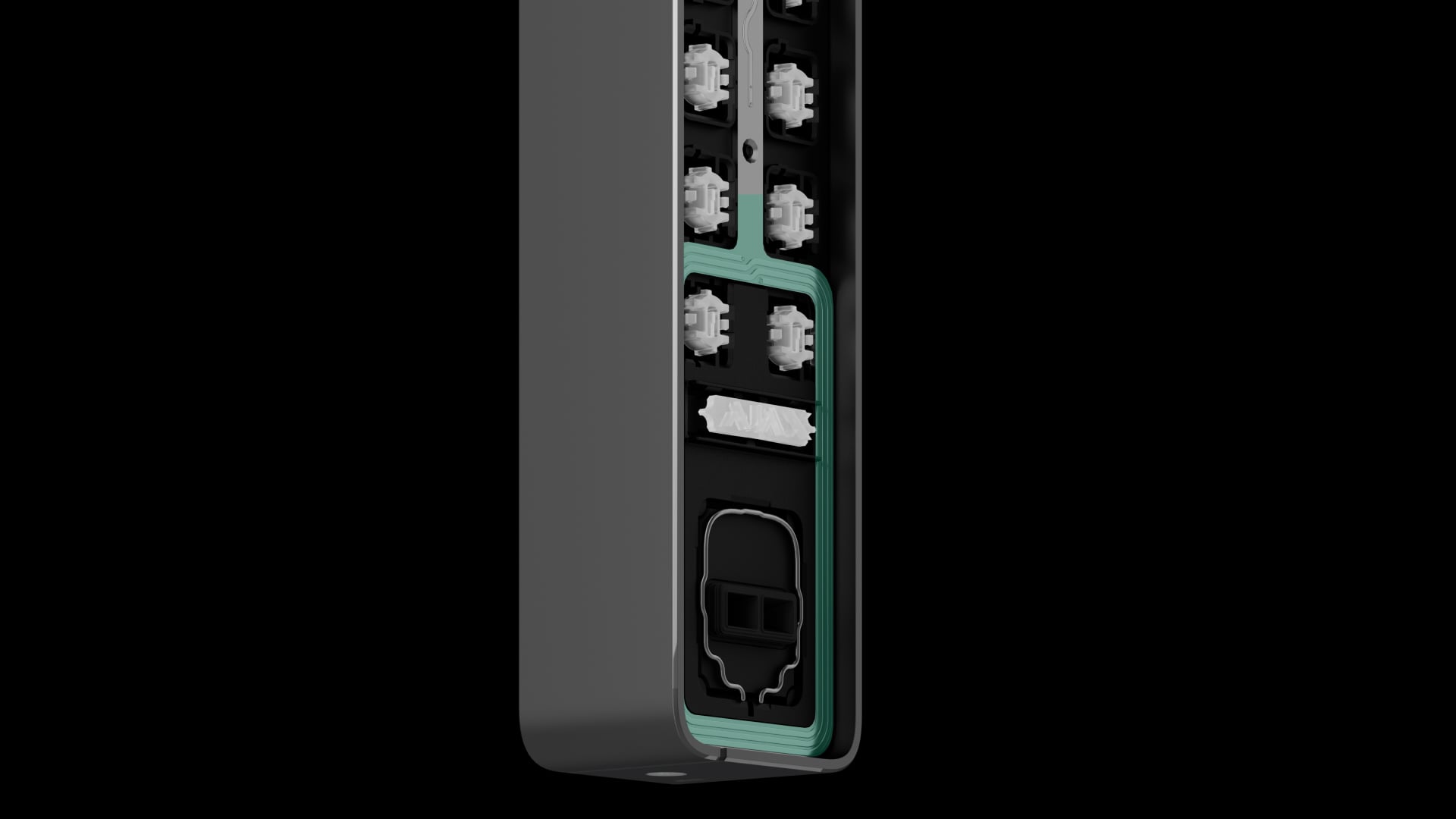 Зчитувачі DESFire та BLE у клавіатурі KeyPad Outdoor Jeweller