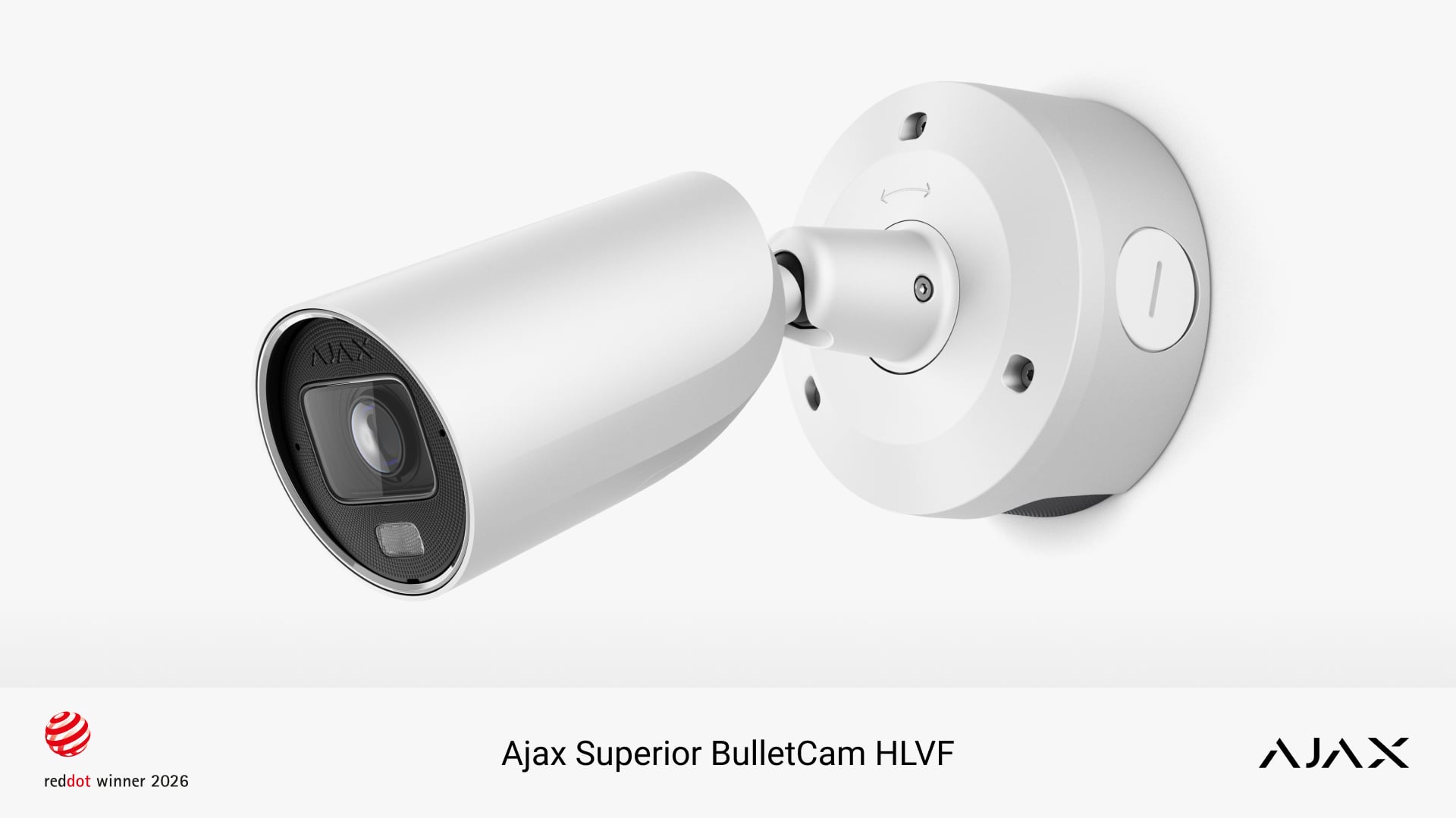Ajax Superior BulletCam HLVF
