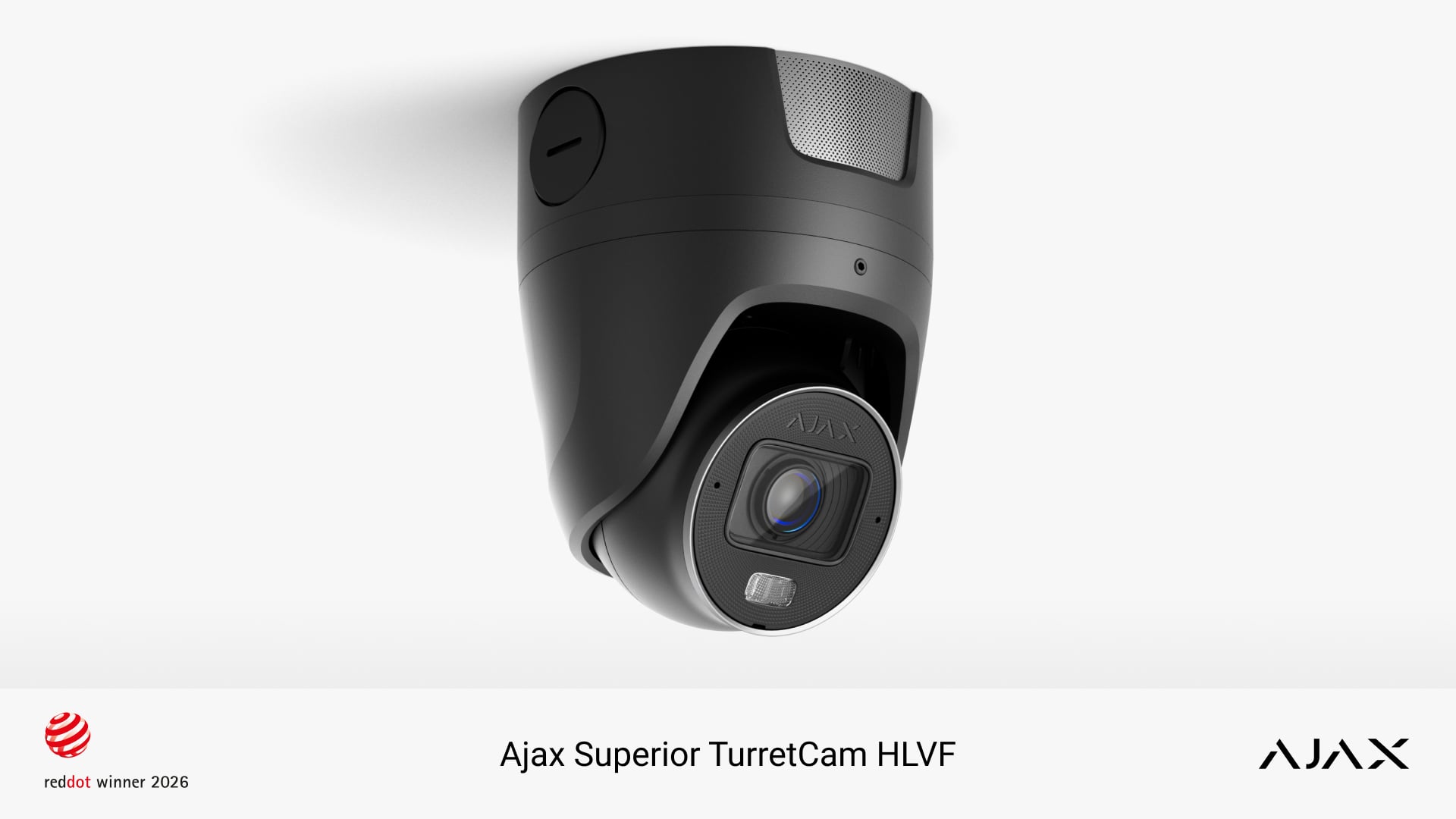 Ajax Superior TurretCam HLVF