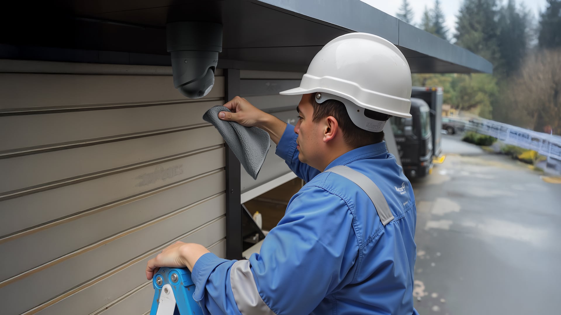 Additional tips for operating outdoor security cameras