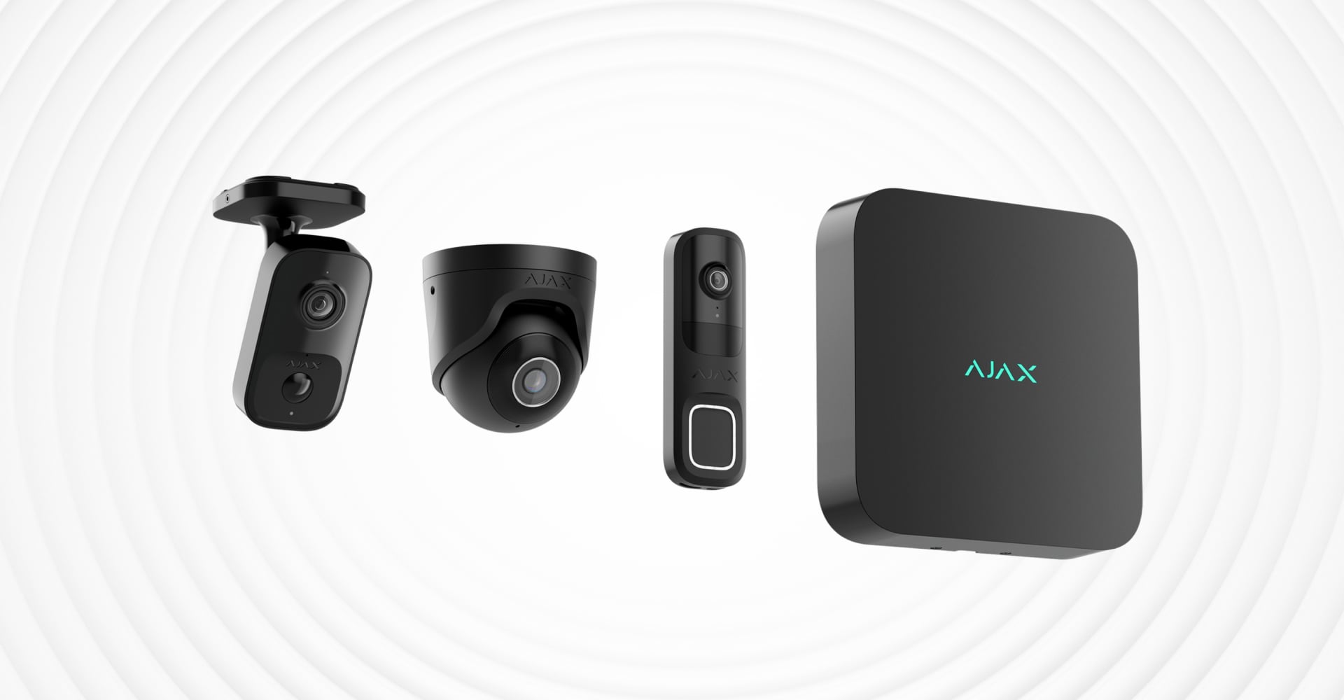 Ajax video devices