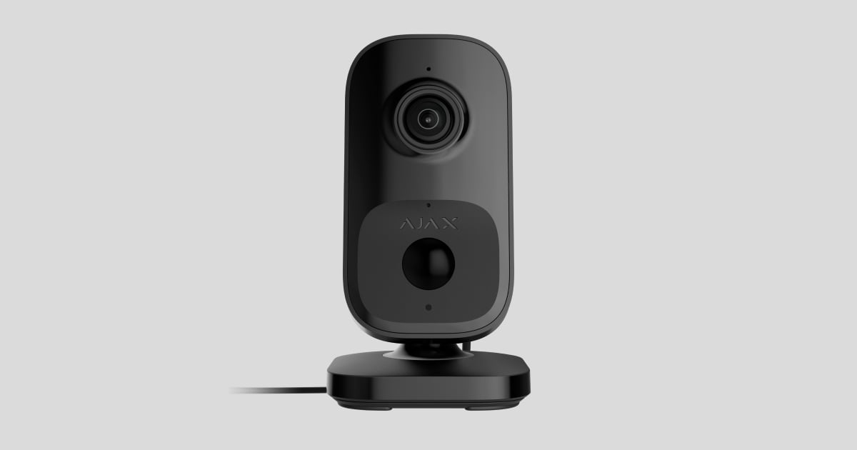 IndoorCam user manual