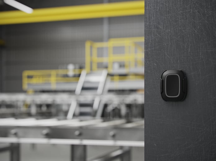 Wireless panic button with control mode | Ajax Systems