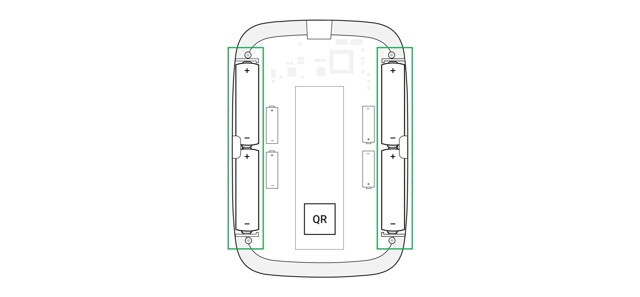 ajax keypad plus