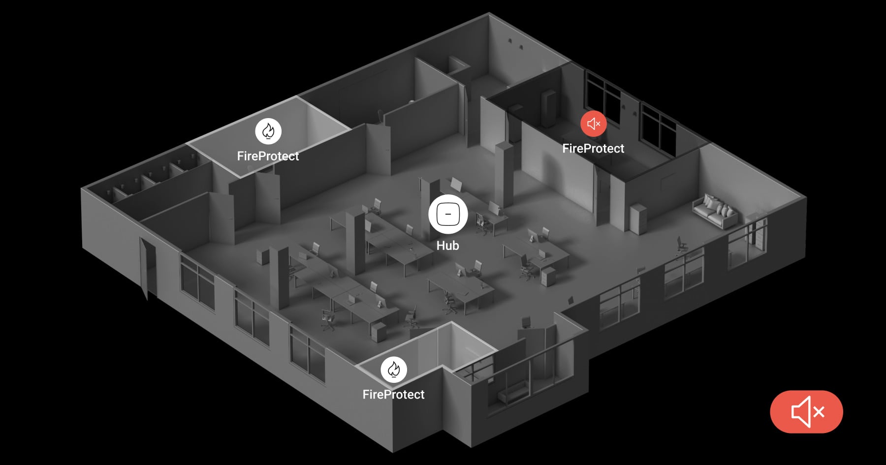 What a residential fire alarm system is and how it works