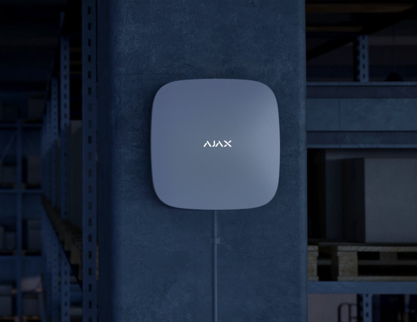 Resistant to sabotage